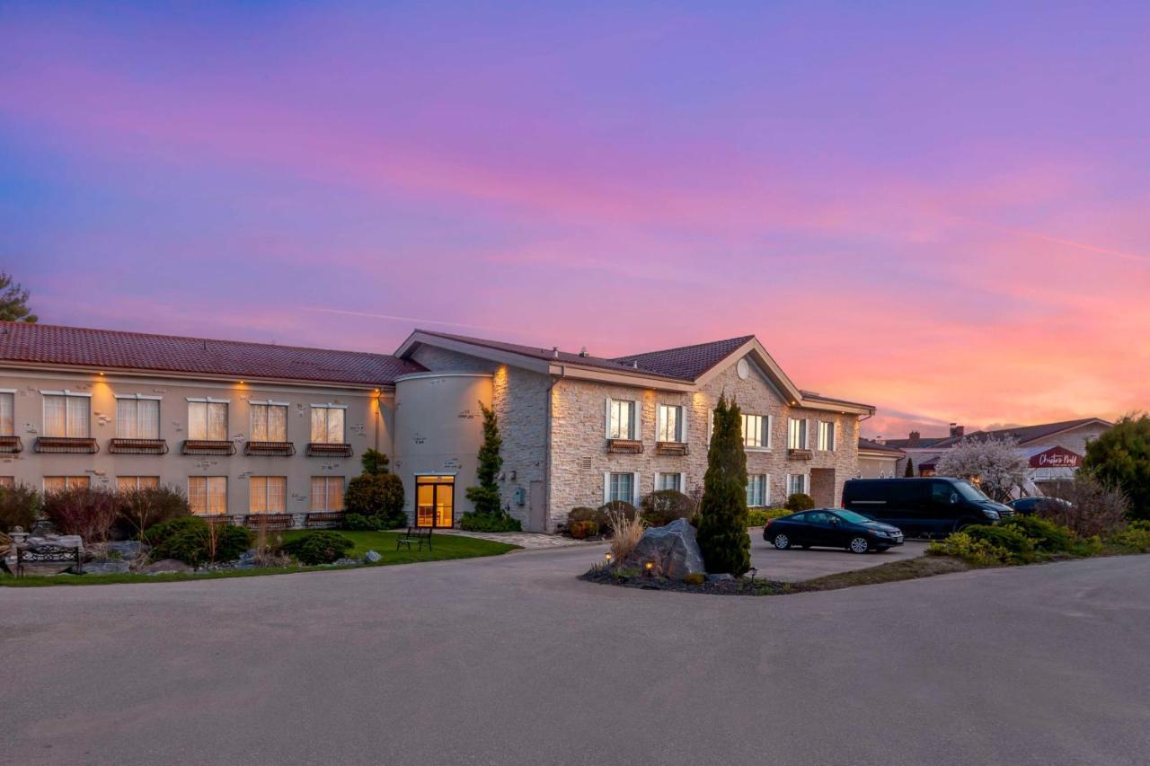 Christie'S Mill Inn & Spa - BW Premier Collection Port Severn Exterior foto